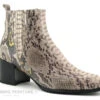 Fugitive FLAK Python Taupe - Bottine Talon Large Femme 2 Fugitive FLAK Python Taupe - Bottine Talon Large Femme -Marco Tozzi Shop cd24607c73b9e66c561f35ea11d5d5ef img 2347.jpg 162820
