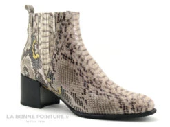 Fugitive FLAK Python Taupe - Bottine Talon Large Femme -Marco Tozzi Shop cd24607c73b9e66c561f35ea11d5d5ef img 2347.jpg 162823
