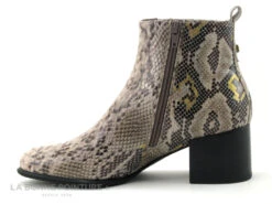 Fugitive FLAK Python Taupe - Bottine Talon Large Femme -Marco Tozzi Shop cd24607c73b9e66c561f35ea11d5d5ef img 2349.jpg 162821