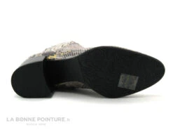 Fugitive FLAK Python Taupe - Bottine Talon Large Femme -Marco Tozzi Shop cd24607c73b9e66c561f35ea11d5d5ef img 2351.jpg 162818