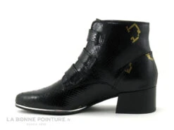 Fugitive BAHEM LPIQB41 Python Noir - 3 Brides - Bottine -Marco Tozzi Shop cd24607c73b9e66c561f35ea11d5d5ef img 2354.jpg 162835