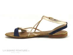 Tropeziennes HIRONBUC Marine Or - 23270 - Sandale Femme -Marco Tozzi Shop cd24607c73b9e66c561f35ea11d5d5ef img 2372.jpg 149317