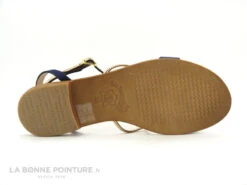 Tropeziennes HIRONBUC Marine Or - 23270 - Sandale Femme -Marco Tozzi Shop cd24607c73b9e66c561f35ea11d5d5ef img 2374.jpg 149315