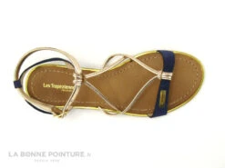 Tropeziennes HIRONBUC Marine Or - 23270 - Sandale Femme -Marco Tozzi Shop cd24607c73b9e66c561f35ea11d5d5ef img 2375.jpg 149311