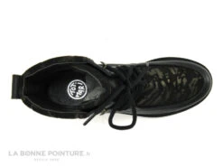 Hooper LORETA Noir - Bottine A Lacet Femme Cuir Noir -Marco Tozzi Shop cd24607c73b9e66c561f35ea11d5d5ef img 2398.jpg 174454