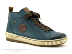 Remonte D0771-12 Bleu Petrole - Basket Montante Femme 13 Remonte D0771-12 Bleu Petrole - Basket Montante Femme -Marco Tozzi Shop cd24607c73b9e66c561f35ea11d5d5ef img 2412.jpg 162914