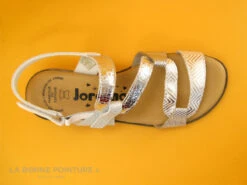 Jordana 3337 Blanc Argent - 2 Velcros - Sandale Femme -Marco Tozzi Shop cd24607c73b9e66c561f35ea11d5d5ef img 2415.jpg 149338