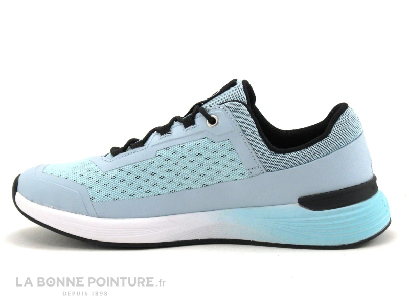 Atom By Fluchos TIME AT113 Travel In Aqua - Basket Femme 5 Atom By Fluchos TIME AT113 Travel In Aqua - Basket Femme – Image 3