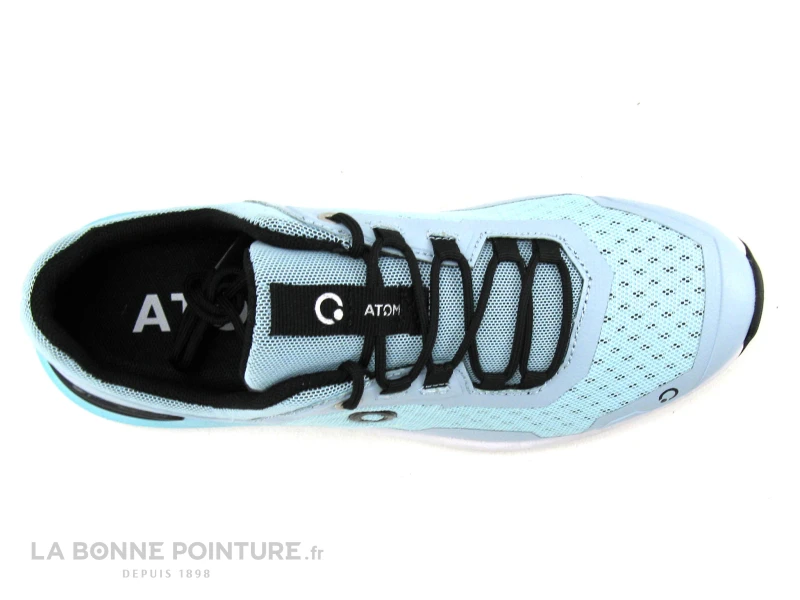 Atom By Fluchos TIME AT113 Travel In Aqua - Basket Femme 8 Atom By Fluchos TIME AT113 Travel In Aqua - Basket Femme – Image 6