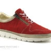 Pedi Girl COTY Fumo Rosso - Basket Confort Femme Rouge -Marco Tozzi Shop cd24607c73b9e66c561f35ea11d5d5ef img 2511.jpg 149914