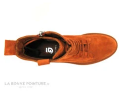 Fugitive ZUKY Brique - LPLAE01 - Chaussure Montante Femme -Marco Tozzi Shop cd24607c73b9e66c561f35ea11d5d5ef img 2514.jpg 174657