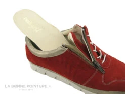 Pedi Girl COTY Fumo Rosso - Basket Confort Femme Rouge -Marco Tozzi Shop cd24607c73b9e66c561f35ea11d5d5ef img 2517.jpg 149912