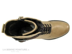 Tamaris 1-25243-29 Desert Mocca - Bottine Beige Et Marron -Marco Tozzi Shop cd24607c73b9e66c561f35ea11d5d5ef img 2539.jpg 174677