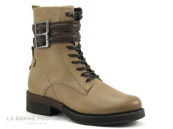 Tamaris 1-25243-29 Desert Mocca - Bottine Beige Et Marron -Marco Tozzi Shop cd24607c73b9e66c561f35ea11d5d5ef img 2540.jpg 174683