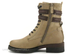 Tamaris 1-25243-29 Desert Mocca - Bottine Beige Et Marron -Marco Tozzi Shop cd24607c73b9e66c561f35ea11d5d5ef img 2542.jpg 174680