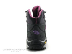 Brutting MOUNT SHASTA High - Gris Rose Noir - Basket Montante Rando F 12 Brutting MOUNT SHASTA High - Gris Rose Noir - Basket Montante Rando F -Marco Tozzi Shop cd24607c73b9e66c561f35ea11d5d5ef img 2795.jpg 174946