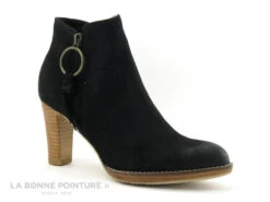 Fugitive ASTON Boots Noires En Nubuck- Deux Zips Et Talon -Marco Tozzi Shop cd24607c73b9e66c561f35ea11d5d5ef img 2862.jpg 150404