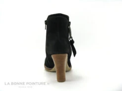 Fugitive ASTON Boots Noires En Nubuck- Deux Zips Et Talon -Marco Tozzi Shop cd24607c73b9e66c561f35ea11d5d5ef img 2865.jpg 150398