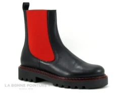 We Do CO99484B Noir - Elastique Rouge - Bottine Femme -Marco Tozzi Shop cd24607c73b9e66c561f35ea11d5d5ef img 2866.jpg 163450