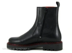 We Do CO99484B Noir - Elastique Rouge - Bottine Femme -Marco Tozzi Shop cd24607c73b9e66c561f35ea11d5d5ef img 2868.jpg 163446