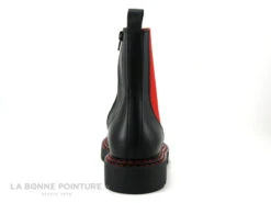We Do CO99484B Noir - Elastique Rouge - Bottine Femme -Marco Tozzi Shop cd24607c73b9e66c561f35ea11d5d5ef img 2869.jpg 163447