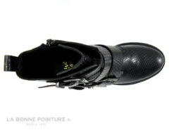 We Do CO99550 Noir Python - Bottine Semelle Epaisse - 3 Brides -Marco Tozzi Shop cd24607c73b9e66c561f35ea11d5d5ef img 2872.jpg 163451