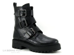 We Do CO99550 Noir Python - Bottine Semelle Epaisse - 3 Brides -Marco Tozzi Shop cd24607c73b9e66c561f35ea11d5d5ef img 2873.jpg 163457