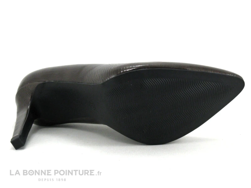 Marco Tozzi 2-22415-29 Pepper Metal - Escarpin Marron Metallise 9 Marco Tozzi 2-22415-29 Pepper Metal - Escarpin Marron Metallise – Image 7