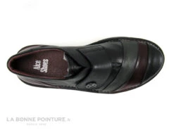 Alce Shoes 9544 Noir Bordeaux Marron - Velcro - Chaussure Basse -Marco Tozzi Shop cd24607c73b9e66c561f35ea11d5d5ef img 2921.jpg 163508