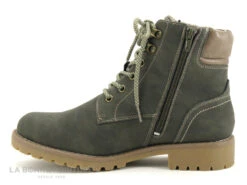 Dockers 43FA307-630830 Bottle - Boots Femme Kaki - Haut Marron 11 Dockers 43FA307-630830 Bottle - Boots Femme Kaki - Haut Marron -Marco Tozzi Shop cd24607c73b9e66c561f35ea11d5d5ef img 2925.jpg 175145