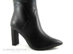 Tamaris 1-25349-29 Black - Bottine Talon Haut En Cuir Noir - Bout Pointu 14 Tamaris 1-25349-29 Black - Bottine Talon Haut En Cuir Noir - Bout Pointu -Marco Tozzi Shop cd24607c73b9e66c561f35ea11d5d5ef img 2974.jpg 175200