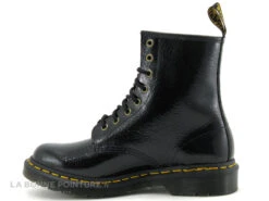Dr. Martens Dr Martens 1460 - 27774001 - Black Distressed Patent - Boots Noires -Marco Tozzi Shop cd24607c73b9e66c561f35ea11d5d5ef img 3028.jpg 175267