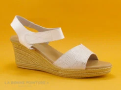 Eva Frutos 9538 Blanc - Metallise - Sandale Compensee -Marco Tozzi Shop cd24607c73b9e66c561f35ea11d5d5ef img 3030.jpg 132241