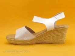 Eva Frutos 9538 Blanc - Metallise - Sandale Compensee -Marco Tozzi Shop cd24607c73b9e66c561f35ea11d5d5ef img 3032.jpg 132238