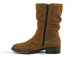 Tamaris 1-25480-29 Cognac - Botte Femme Mi-hauteur Marron Clair -Marco Tozzi Shop cd24607c73b9e66c561f35ea11d5d5ef img 3052.jpg 175294