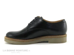 Kickers OXFORD Noir Derby Femme -Marco Tozzi Shop cd24607c73b9e66c561f35ea11d5d5ef img 3092.jpg 150707