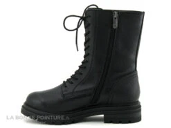 Marco Tozzi 2-25212-29 Black - Bottine Noire Avec Lacet Et Zip -Marco Tozzi Shop cd24607c73b9e66c561f35ea11d5d5ef img 3111.jpg 175370