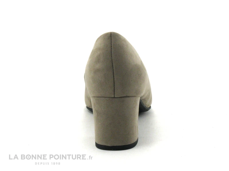 Marco Tozzi 2-22403-29 Stone - Escarpin - Talon Large 6 Marco Tozzi 2-22403-29 Stone - Escarpin - Talon Large – Image 4