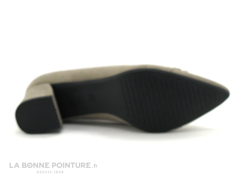 Marco Tozzi 2-22403-29 Stone - Escarpin - Talon Large 9 Marco Tozzi 2-22403-29 Stone - Escarpin - Talon Large – Image 7