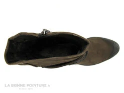 Marco Tozzi 2-25316-29 Cafe Comb - Bottine Femme Marron -Marco Tozzi Shop cd24607c73b9e66c561f35ea11d5d5ef img 3128.jpg 175391