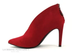Marco Tozzi 2-25019-27 Red - Escarpin Rouge Talon Aiguille - Zip -Marco Tozzi Shop cd24607c73b9e66c561f35ea11d5d5ef img 3132.jpg 163773