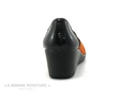 Inea DECODE Velours Choco Citrouille - Escarpin Talon Compense -Marco Tozzi Shop cd24607c73b9e66c561f35ea11d5d5ef img 3151.jpg 175417