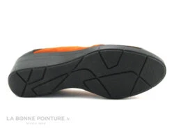 Inea DECODE Velours Choco Citrouille - Escarpin Talon Compense -Marco Tozzi Shop cd24607c73b9e66c561f35ea11d5d5ef img 3152.jpg 175418