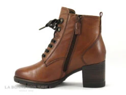 Tamaris 1-25103-27 Cognac Leather - Bottine Marron Talon Epais 11 Tamaris 1-25103-27 Cognac Leather - Bottine Marron Talon Epais -Marco Tozzi Shop cd24607c73b9e66c561f35ea11d5d5ef img 3163.jpg 163810