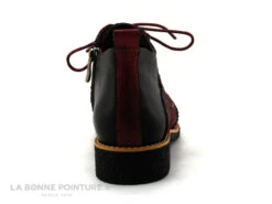 Laura Vita COCRALIEO 17 Rouge Chaussures Montantes Zip Lacets -Marco Tozzi Shop cd24607c73b9e66c561f35ea11d5d5ef img 3167.jpg 150980