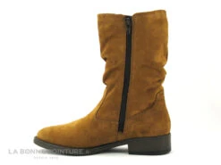 Tamaris 1-25480-27 Cognac - Bottine Femme Marron Clair -Marco Tozzi Shop cd24607c73b9e66c561f35ea11d5d5ef img 3170.jpg 163817