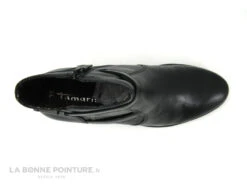 Tamaris 1-25373-27 - Bottine Femme Noire - Cotes Reptile 14 Tamaris 1-25373-27 - Bottine Femme Noire - Cotes Reptile -Marco Tozzi Shop cd24607c73b9e66c561f35ea11d5d5ef img 3179.jpg 163822