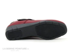 Pedi Girl GILIAN Bordeaux - Chaussure Montante - Bride A Scratch -Marco Tozzi Shop cd24607c73b9e66c561f35ea11d5d5ef img 3190.jpg 163842