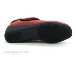 Pedi Girl BILIAN - Rouge - Bordeaux - Chaussure Montante Femme -Marco Tozzi Shop cd24607c73b9e66c561f35ea11d5d5ef img 3253.jpg 175822