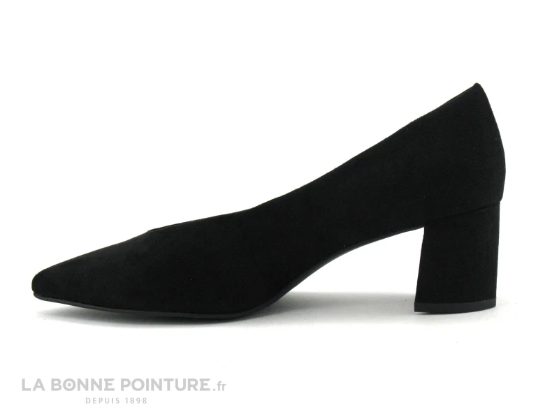 Marco Tozzi 2-22416-35 Black - Escarpin Noir 5 Marco Tozzi 2-22416-35 Black - Escarpin Noir – Image 3